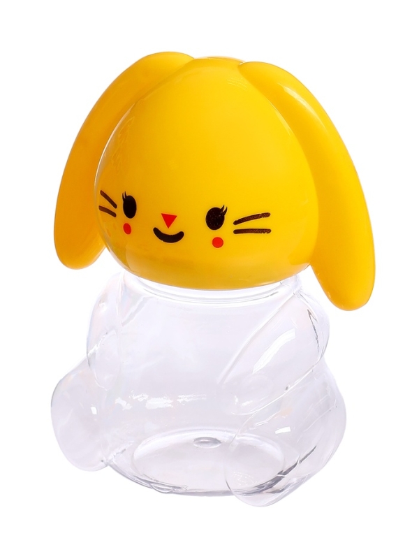 ЭВРИКИ Набор для опытов "Живой сад. Зайка"  цвет МИКС