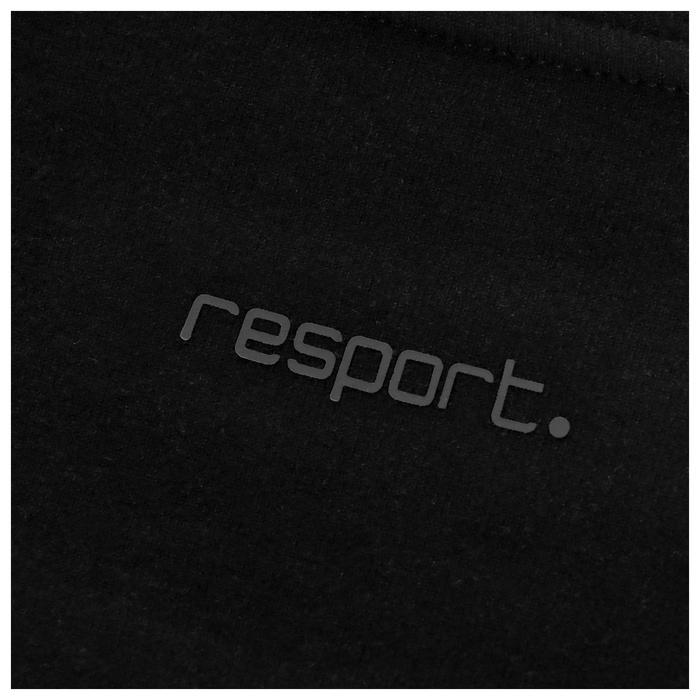 Термобельё мужское Resport, комплект: лонгслив, лосины, р. 50, цвет чёрный