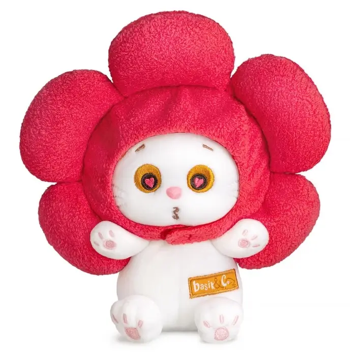 Мягкая игрушка "Ли-Ли Цветочек", 15 см LkE-005