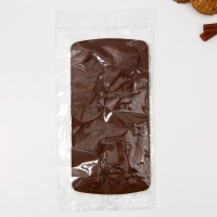 Силиконовая форма для выпечки &laquo;Со Светлой Пасхой!&raquo;, 10.6 х 20.7 см.