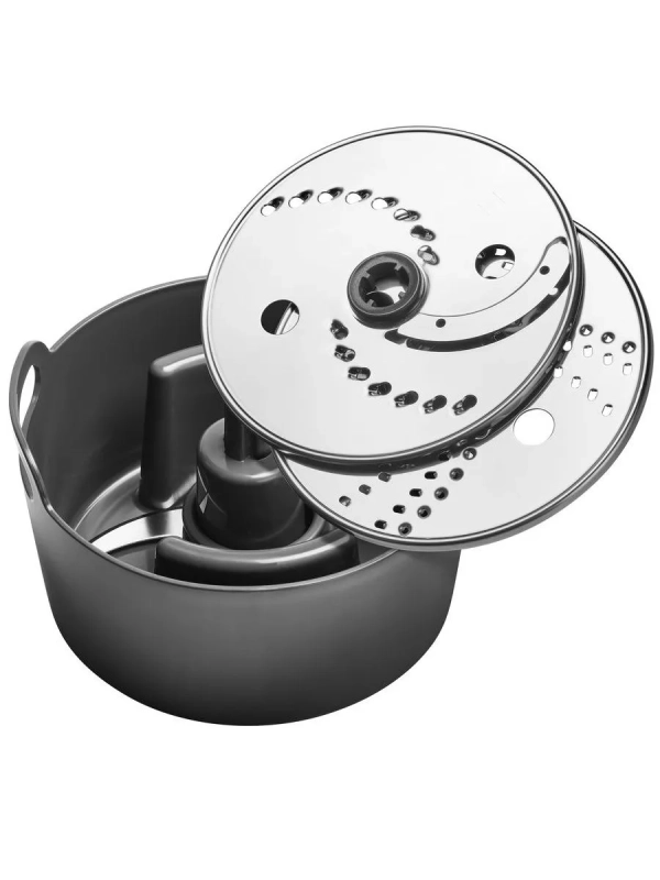 Кухонный комбайн Double Force FP827E10, 1000 Вт