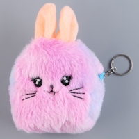 Кошелёк «Зайчик», виды МИКС Кошелёк «Зайчик», виды МИКС