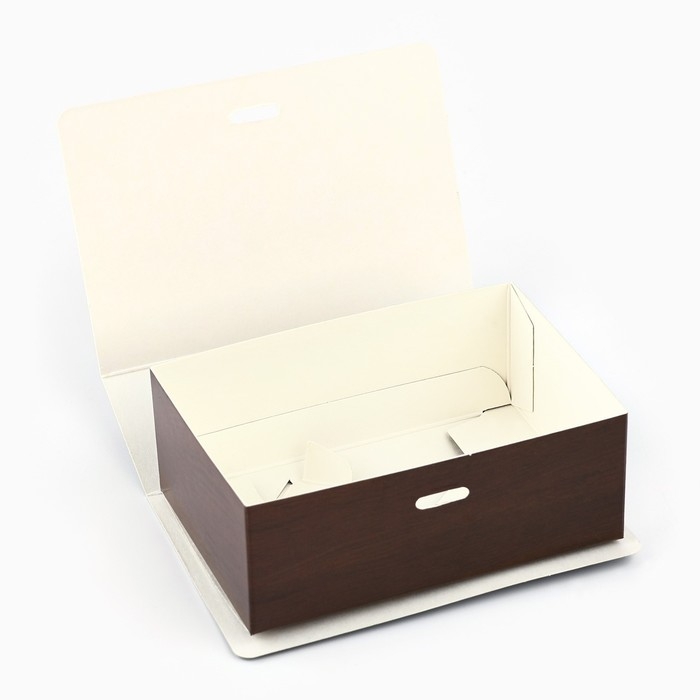 Складная коробка-книга &laquo;Present&raquo;, 12 х 8 х 4.5 см