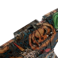 Автомат АК-47, стреляет орбизами, работает от аккумулятора 7,4 В Автомат АК-47, стреляет орбизами, работает от аккумулятора 7,4 В