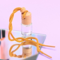 Ароматизатор подвесной &laquo;Запахло дынькой&raquo;, аромат: дыня, 5 мл