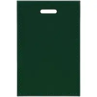 Чехол для пропуска Shall, зеленый