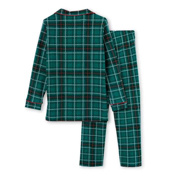 Пижама мужская KAFTAN Green mood, размер 48