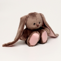 Мягкая игрушка в рюкзаке &laquo;Малышка Li&raquo;, заяц, 25 см
