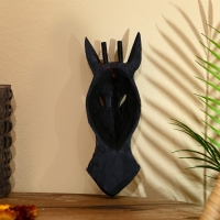 Маска "Зебра" албезия 30 см