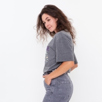 Джинсы женские, цвет серый, размер 28 (44) Джинсы женские, цвет серый, размер 28 (44)