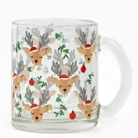 Кружка &laquo;Милые олени&raquo; с арт 9657814, 300 мл