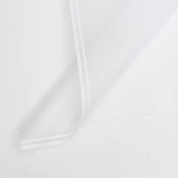 Плёнка матовая &laquo;Линия градиента&raquo; белый, 0.58&times;0.58 м