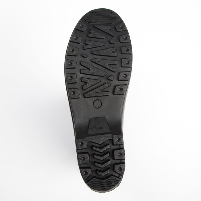 Сапоги резиновые женские, черный, размер 39