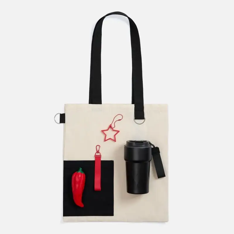 Набор TownTale, черный