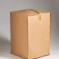 Ваза стекло настольная "Торилл" 26х14,5 см, прозрачный