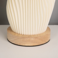 Светильник настольный "Изыск" LED 3Вт USB диммер/провод 1,5м 11х11х20см