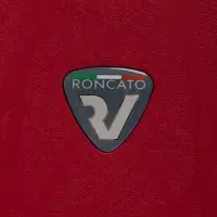 Чемодан Light Ltd Edition L, красный