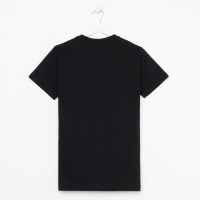 Футболка &laquo;Zа победу&raquo;, с символикой Z, размер 48, цвет чёрный