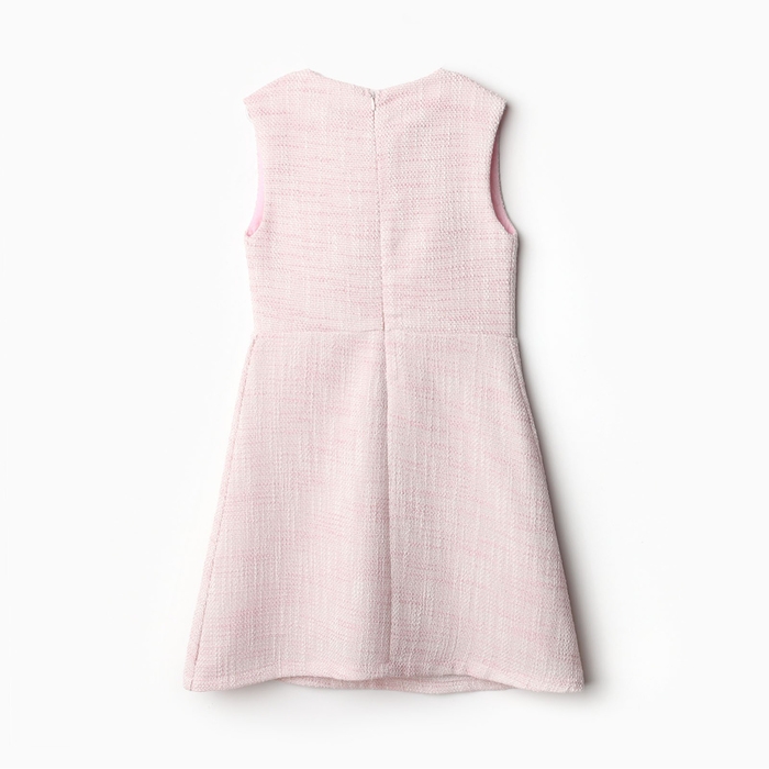 Платье нарядное детское MINAKU: PartyDress, цвет розовый, рост 158 см Платье нарядное детское MINAKU: PartyDress, цвет розовый, рост 158 см