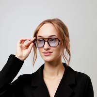 Очки солнцезащитные, UV 400, линза 3.9 х 5.2 см, ширина 14.1 см, дужка 14.5 см Очки солнцезащитные, UV 400, линза 3.9 х 5.2 см, ширина 14.1 см, дужка 14.5 см