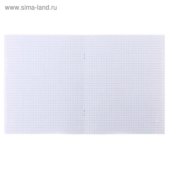 Тетрадь 48 листов в клетку, Calligrata &laquo;Лапки&raquo;, обложка мелованный картон, блок офсет, МИКС