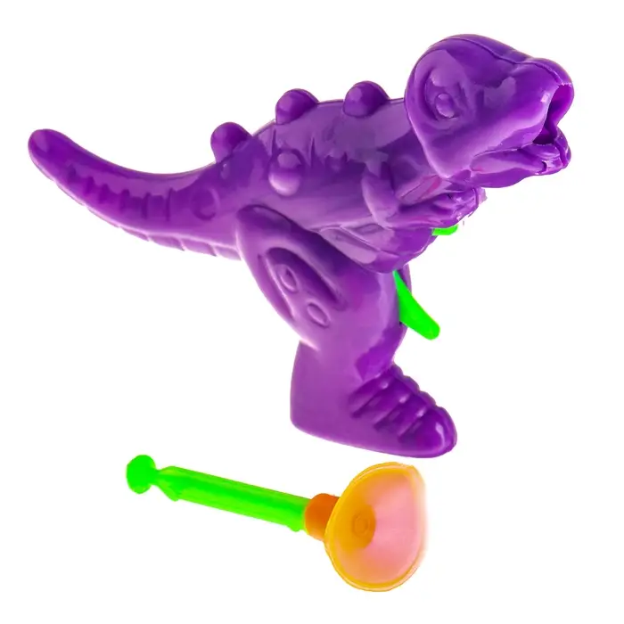 Стрелялка &laquo;Дино&raquo;, цвета МИКС