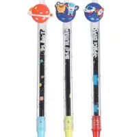 Ручка гелевая-прикол &laquo;Космос&raquo;, МИКС