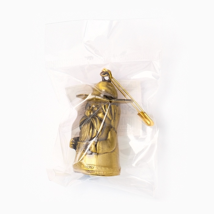 Колокольчик &laquo;От сглаза&raquo;, домовой