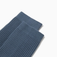 Носки мужские KAFTAN Base р. 41-44 (27-29 см) серо-голубой