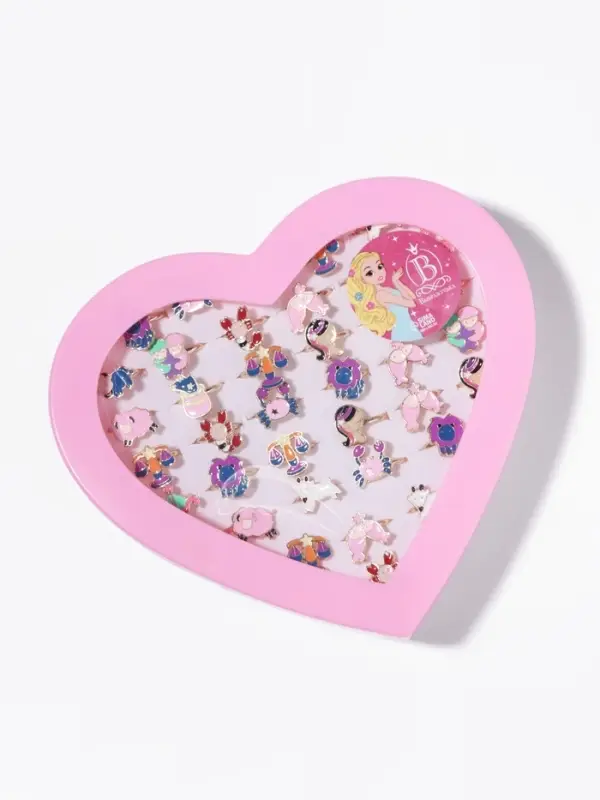 Кольцо &laquo;Выбражулька&raquo; знаки зодиака, форма МИКС, МИКС, безразмерное