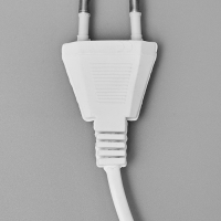 Светодиодное дерево &laquo;Неоновые цветы&raquo; 1.5 м, 80 LED, постоянное свечение, 220 В, свечение тёплое белое