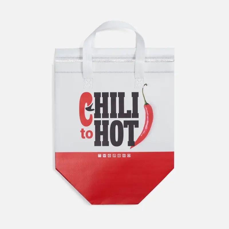 Термосумка &laquo;Термобэг&raquo; с печатью на заказ, L