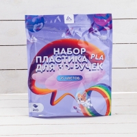 3D ручка Luazon Unicorn, трафареты и 150 метров пластика комплекте, работа с ABS и PLA 3D ручка Luazon Unicorn, трафареты и 150 метров пластика комплекте, работа с ABS и PLA