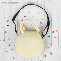 Мягкая игрушка-сумочка &laquo;Серьёзный пёсик&raquo;, виды МИКС