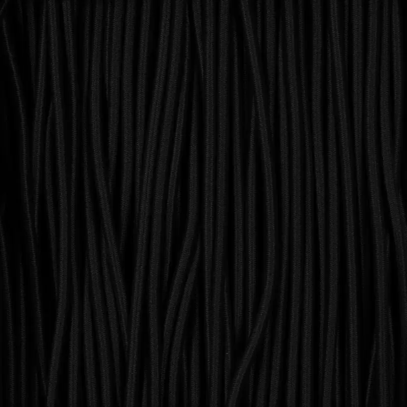 Круглая резинка Chapu S, черная, 20 см