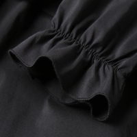 Платье для девочки MINAKU цвет чёрный, рост 104 см