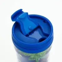 Термостакан со вставкой &laquo;Поймай удачу&raquo;, 250 мл