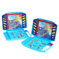 Настольная игра 21 &laquo;Морской бой&raquo;