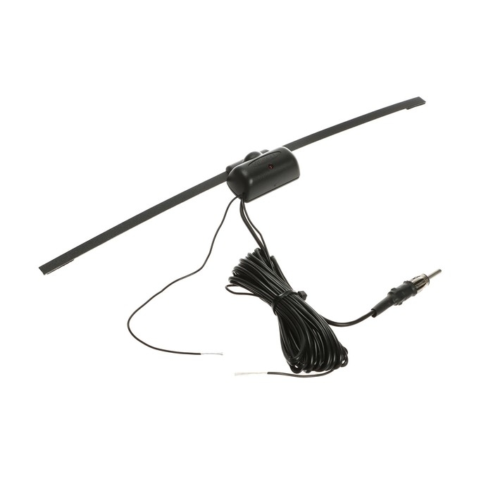 Антенна автомобильная Антенна автомобильная "Триада-10 Экзотика", активная, всеволновая