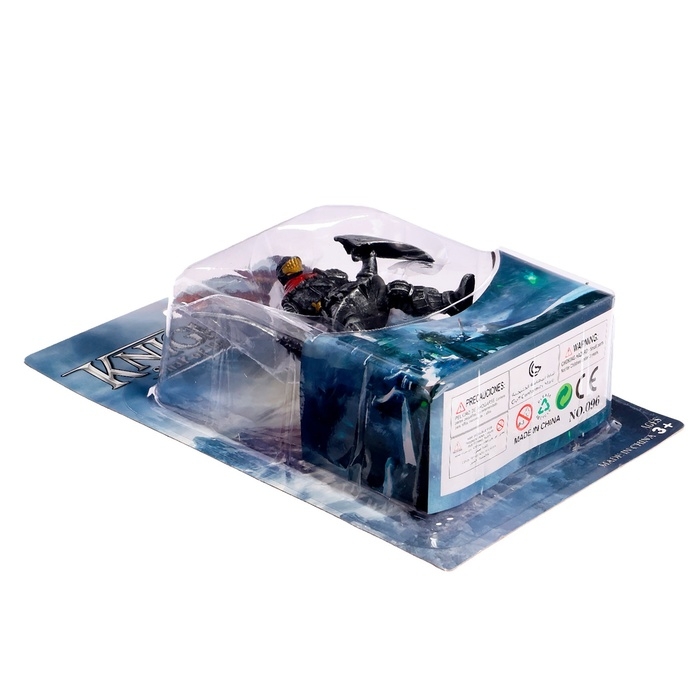 Фигурка рыцаря &laquo;Варвар&raquo;, цвет МИКС