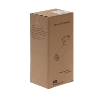 Трековый светильник, Luazon Lighting, TSL-012, 20 W, 1400 Lm, 2800K, черный Трековый светильник, Luazon Lighting, TSL-012, 20 W, 1400 Lm, 2800K, черный