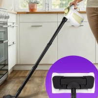 Пароочиститель для дома, для уборки КТ-9180 - 1050 Вт