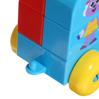 Музыкальный конструктор «Едем на ферму» Музыкальный конструктор «Едем на ферму»