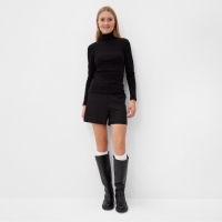 Водолазка женская MINAKU: Basic line цвет чёрный, размер 44 Водолазка женская MINAKU: Basic line цвет чёрный, размер 44