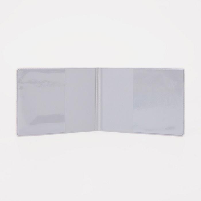 Обложка для студенческого билета, цвет чёрный Обложка для студенческого билета, цвет чёрный