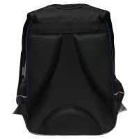 Рюкзак школьный, 37 х 26 х 13 см, эргономичная спинка, Calligrata ОРТ "Кеды" Рюкзак школьный, 37 х 26 х 13 см, эргономичная спинка, Calligrata ОРТ "Кеды"