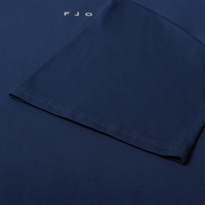 Футболка мужская MIST Fjord, размер 54, синий