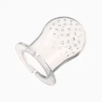 Ниблер для прикорма, с силиконовой сеточкой "Принцесса", цвет розовый