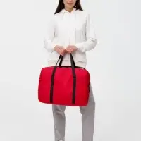 Спортивная сумка Ligero, красная