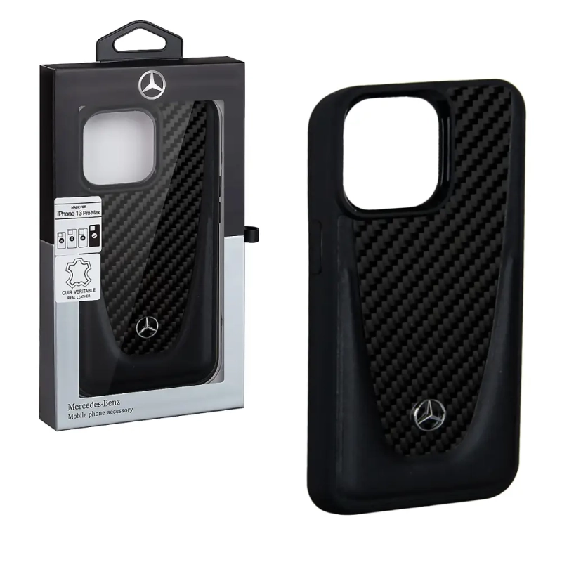 Чехол iph 13 Pro Max Benz Dynamic line